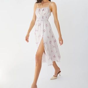 ARITZIA WILFRED GENOA DRESS - MEDIUM